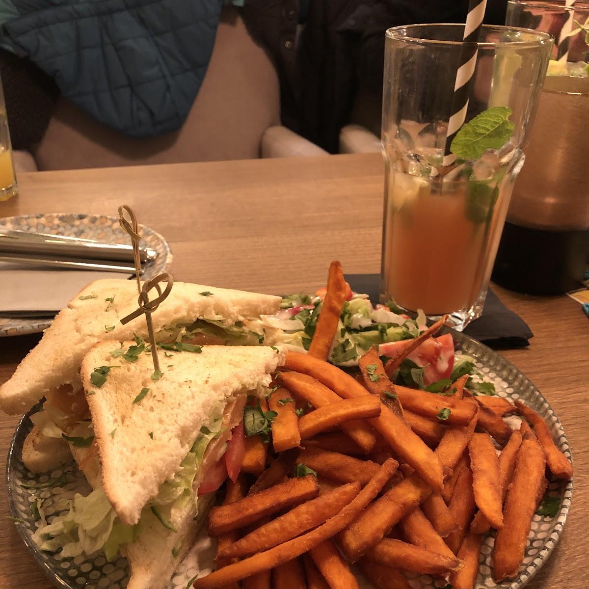 Restaurant "LaMara" in Hameln