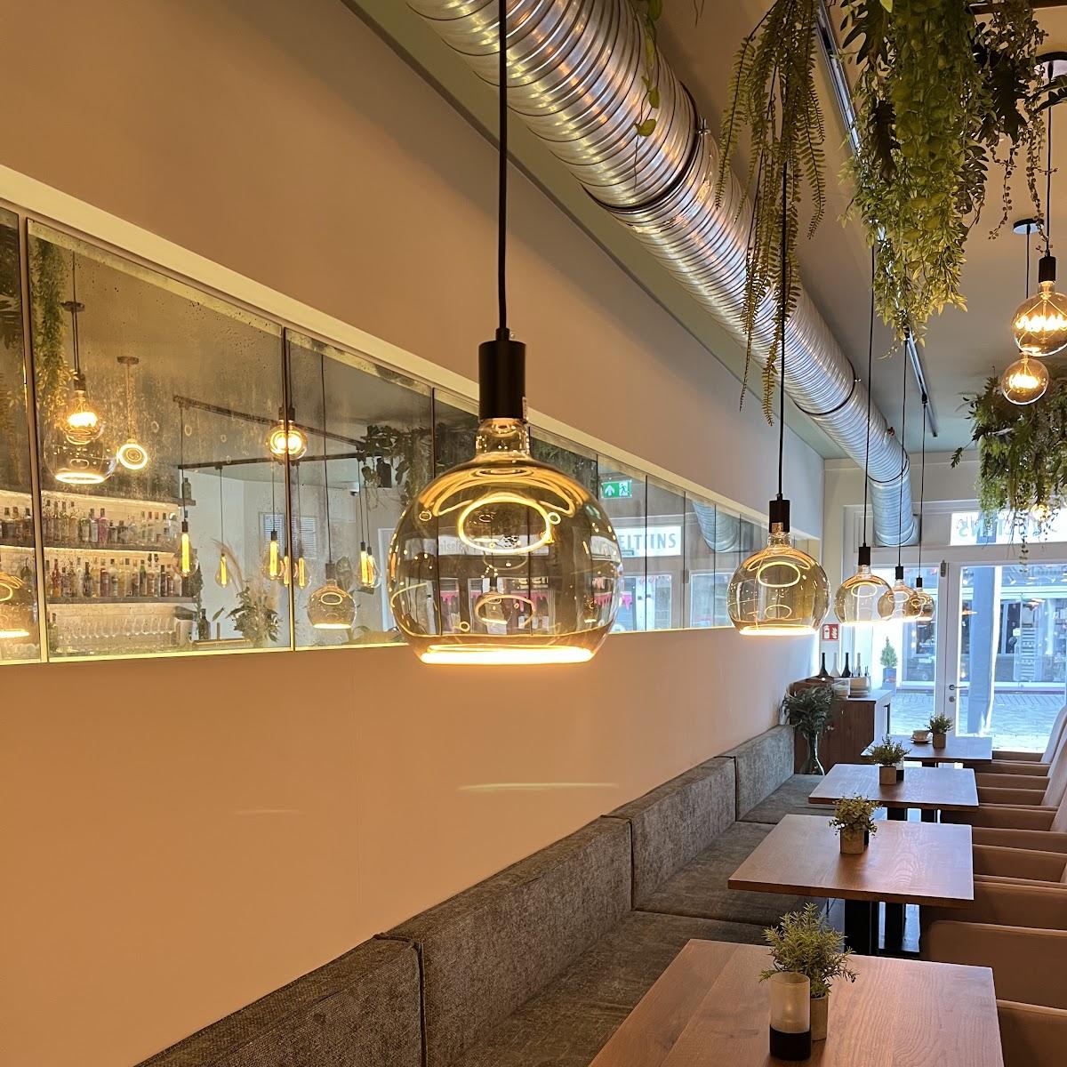 Restaurant "LaMara" in Hameln