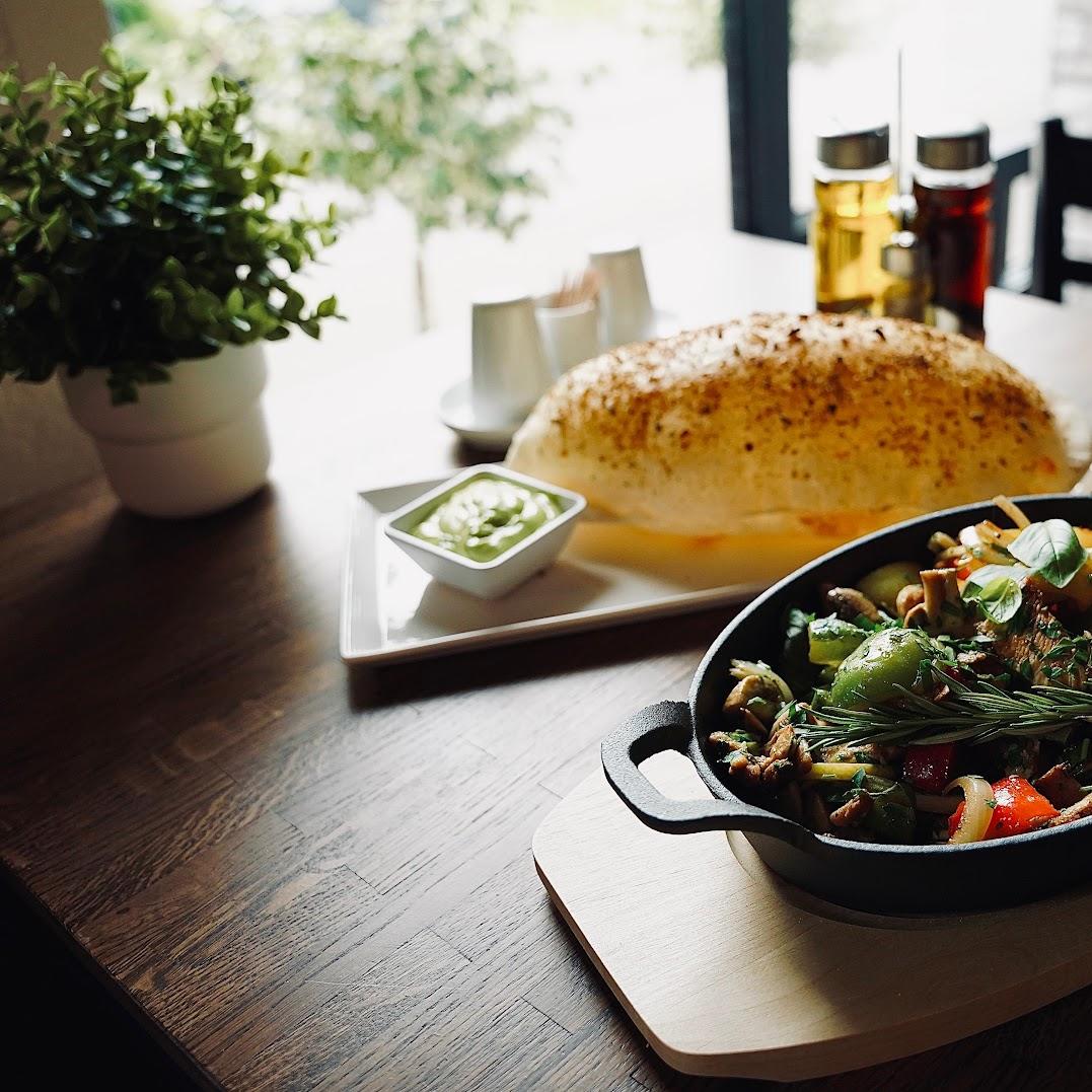 Restaurant "Jasmin Alsham" in Hameln