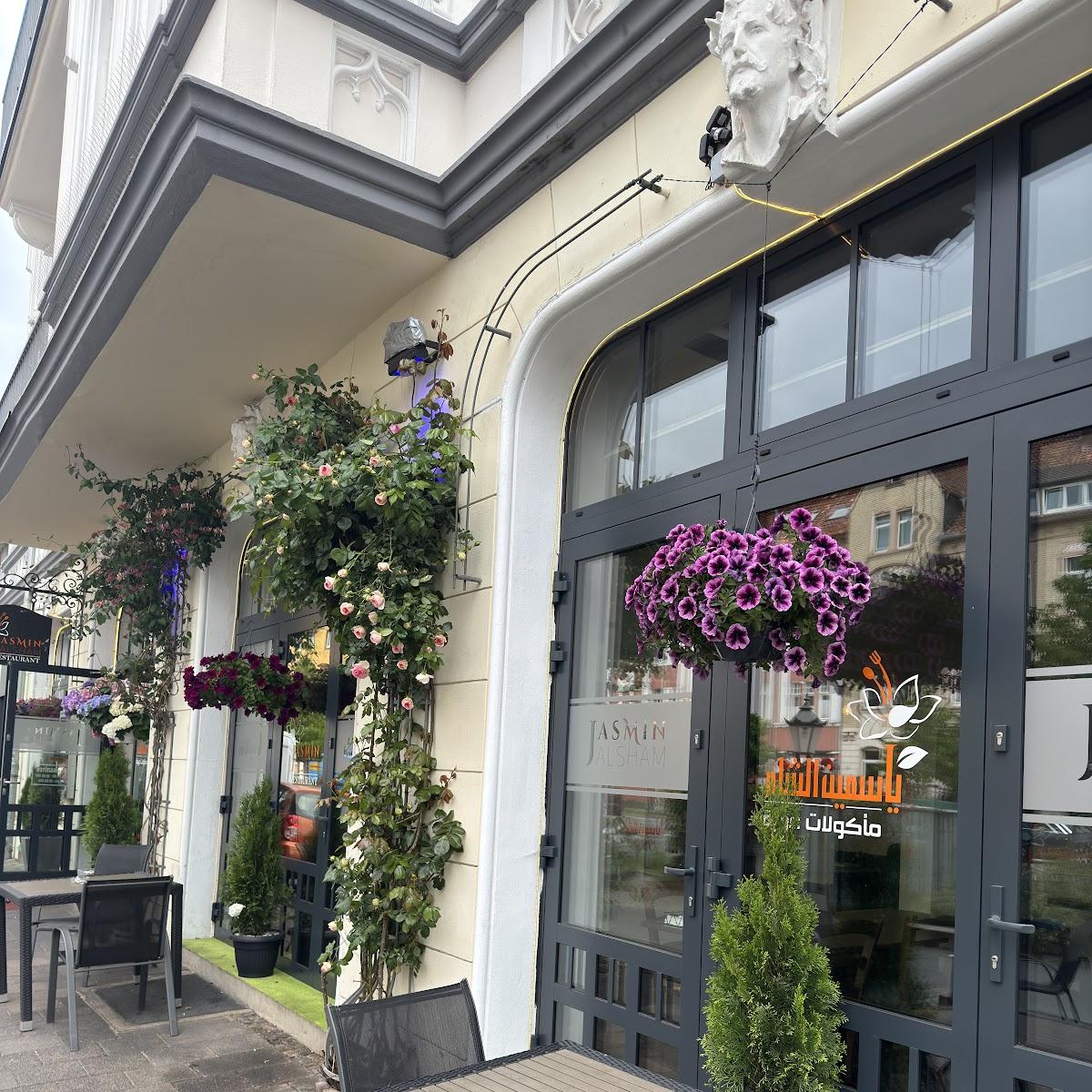 Restaurant "Jasmin Alsham" in Hameln