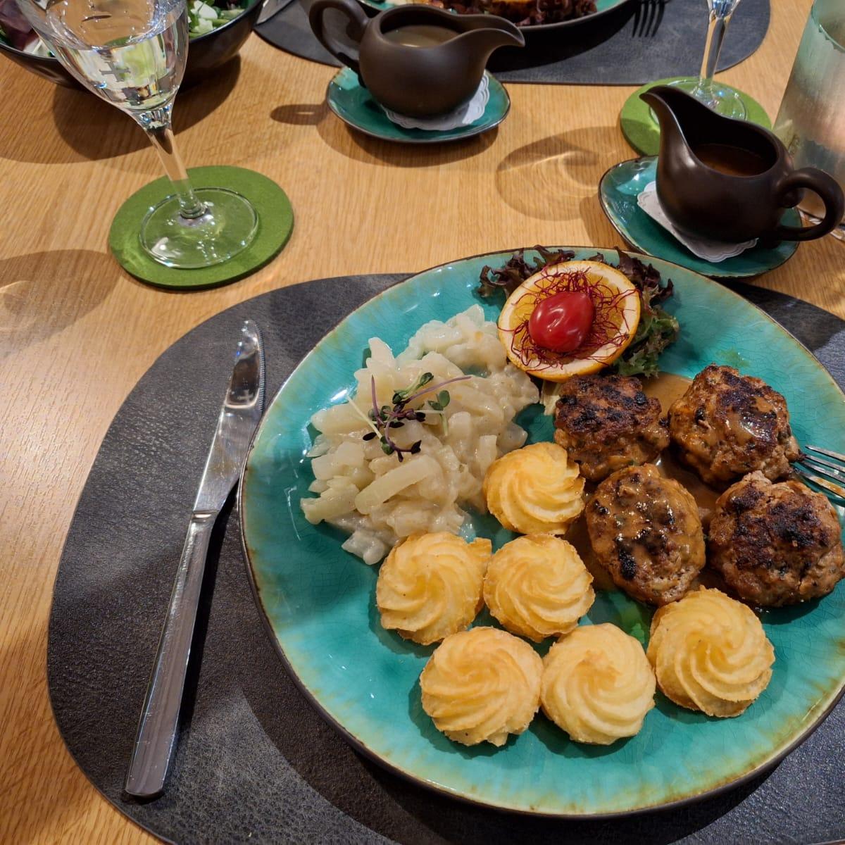 Restaurant "Aromatica" in Hameln