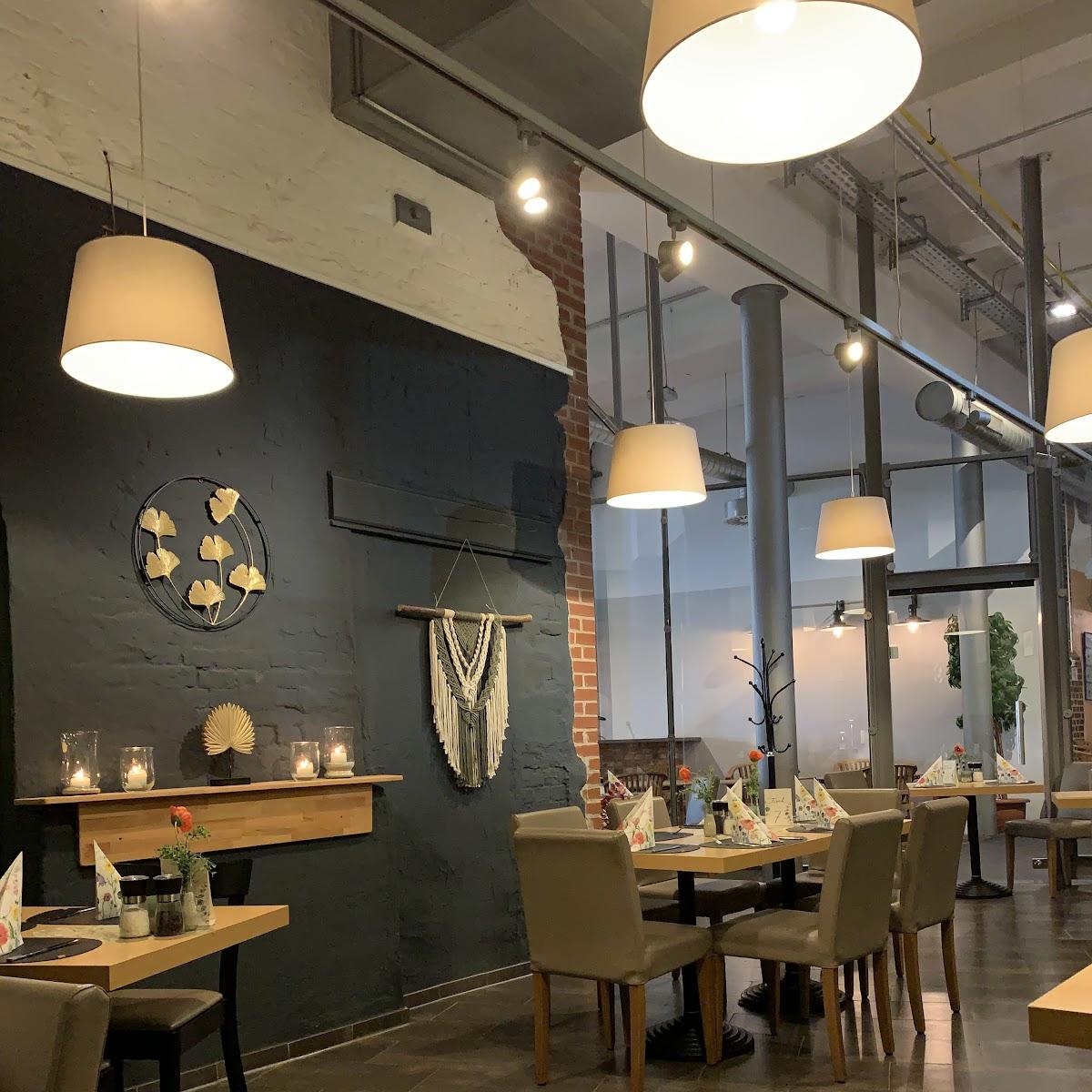 Restaurant "Aromatica" in Hameln