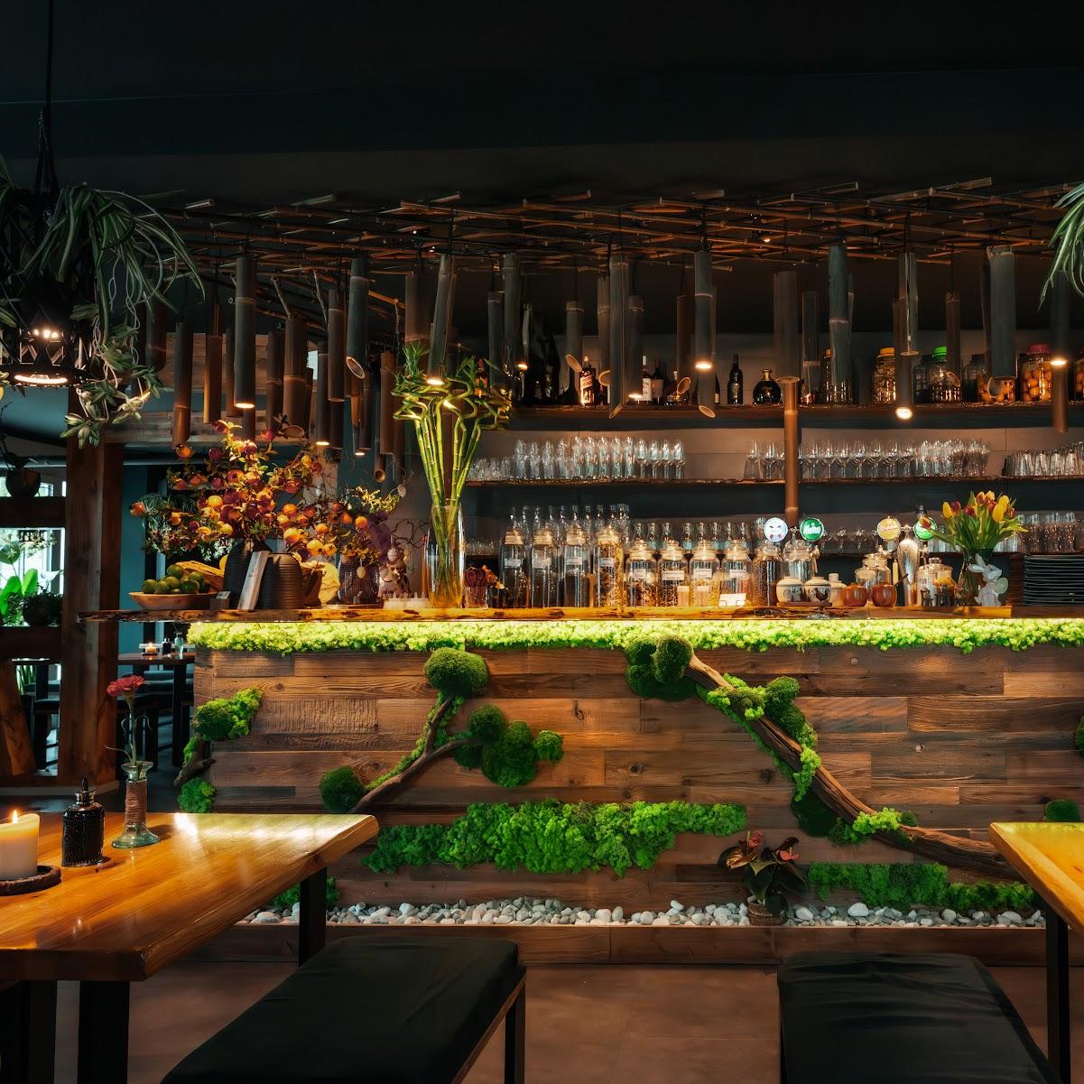 Restaurant "Buddha‘s Bar Restaurant" in Bingen am Rhein