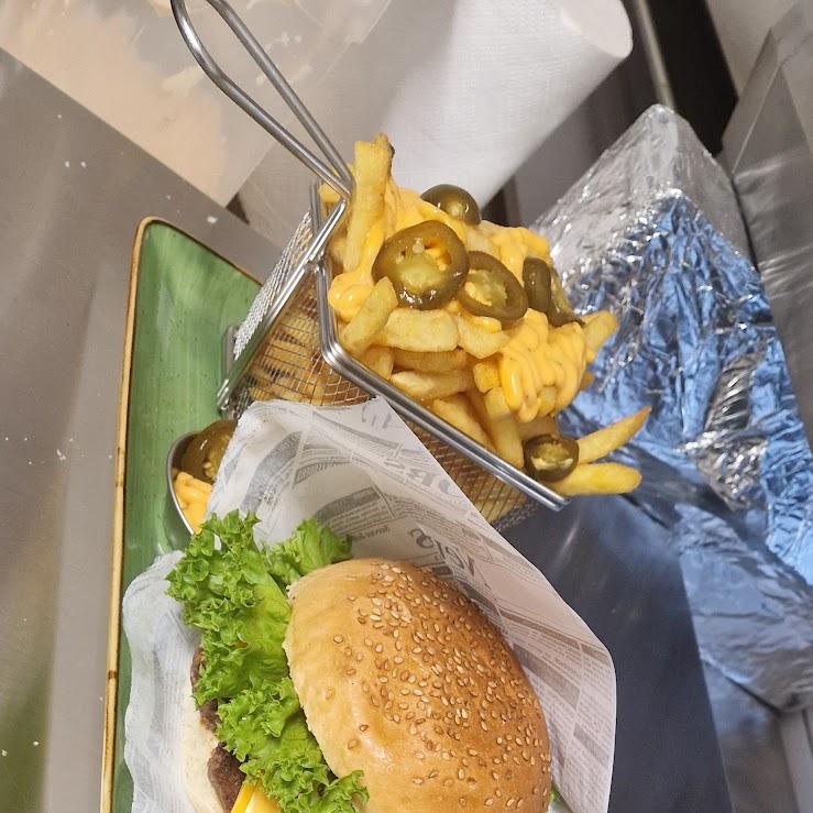 Restaurant "Foodpoint" in Weilburg