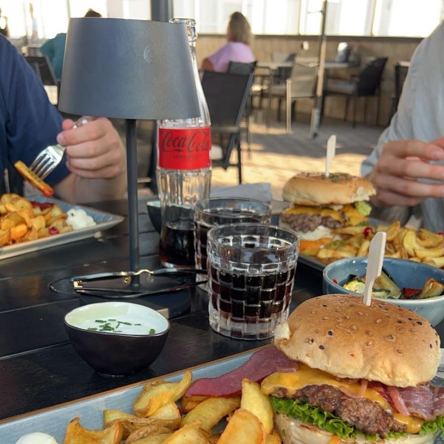 Restaurant "Blaze Burger" in Weilburg