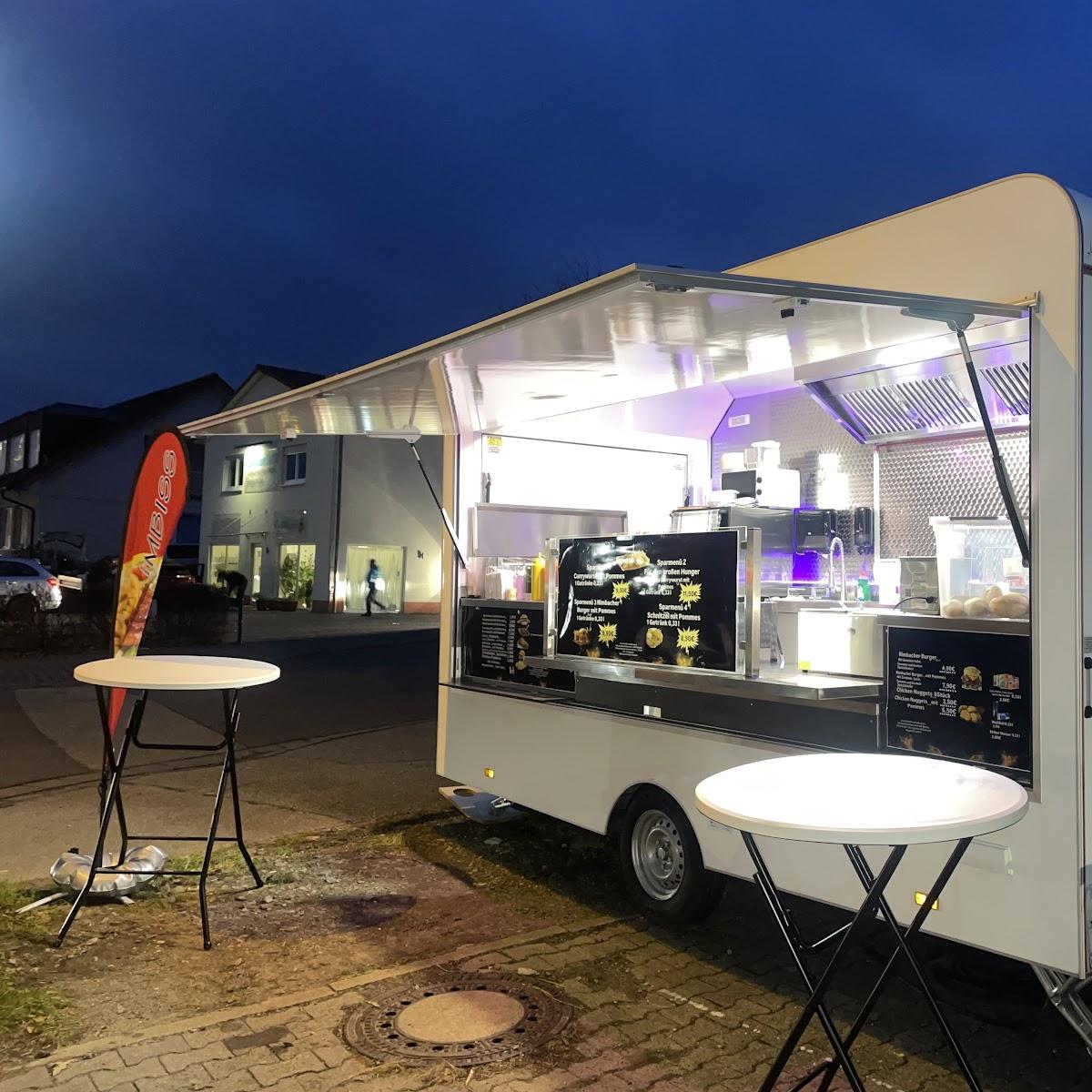 Restaurant "Imbiss" in Rimbach