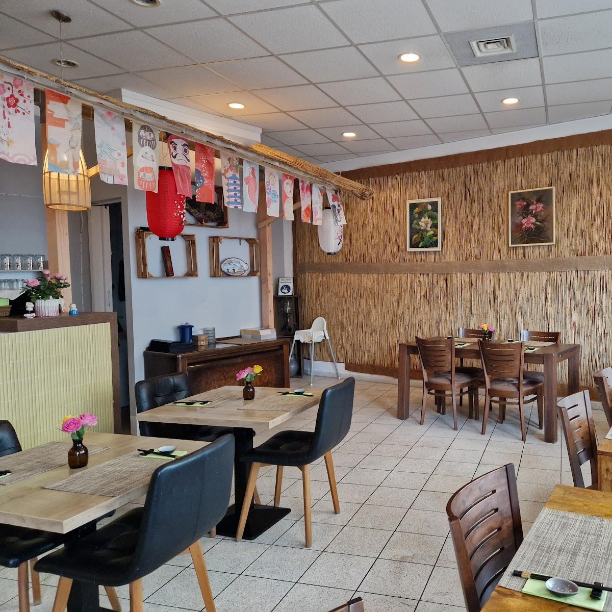 Restaurant "Oshan Sushi & Noodles" in Büdingen