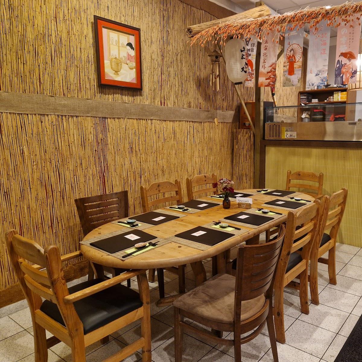 Restaurant "Oshan Sushi & Noodles" in Büdingen