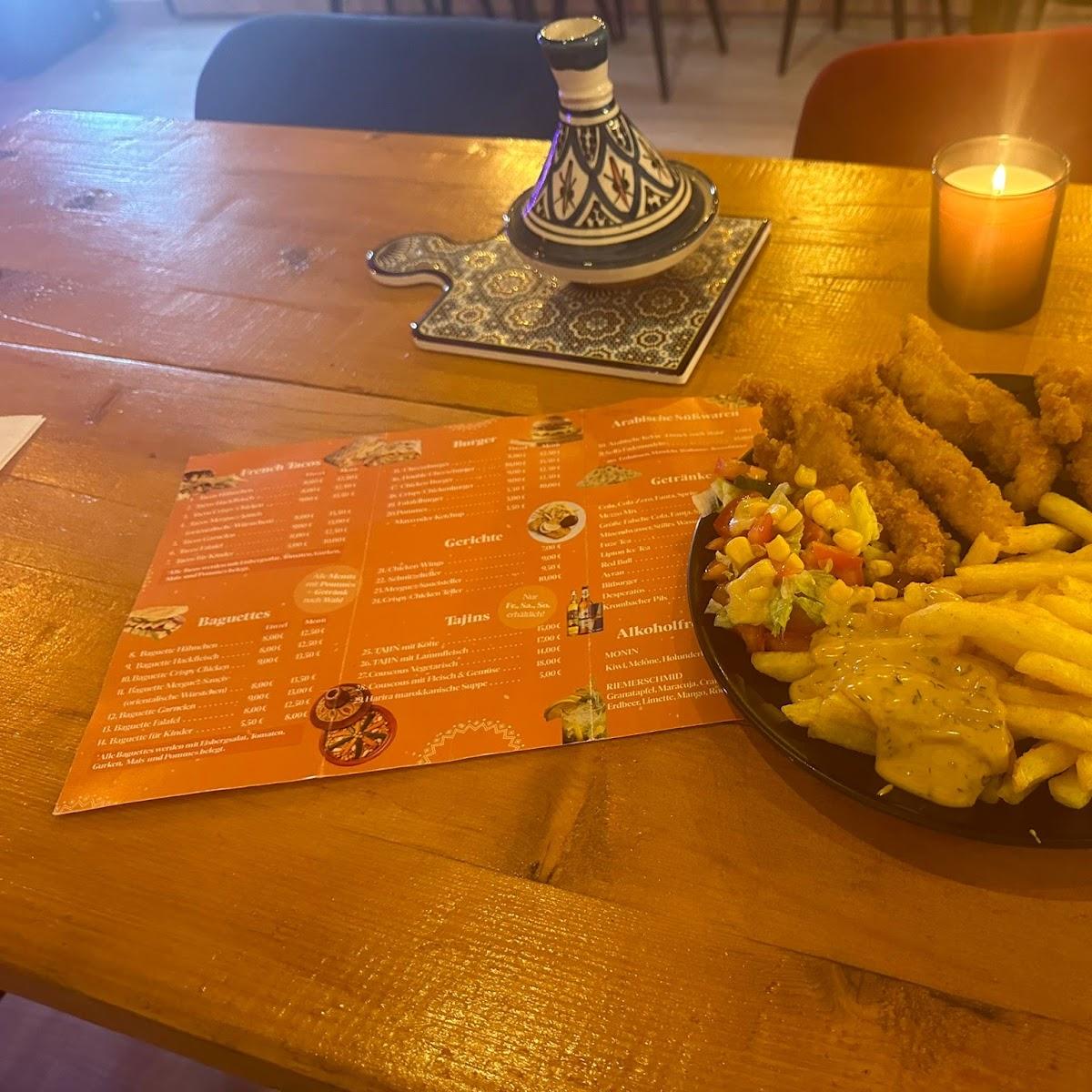 Restaurant "French Taco" in Lemgo