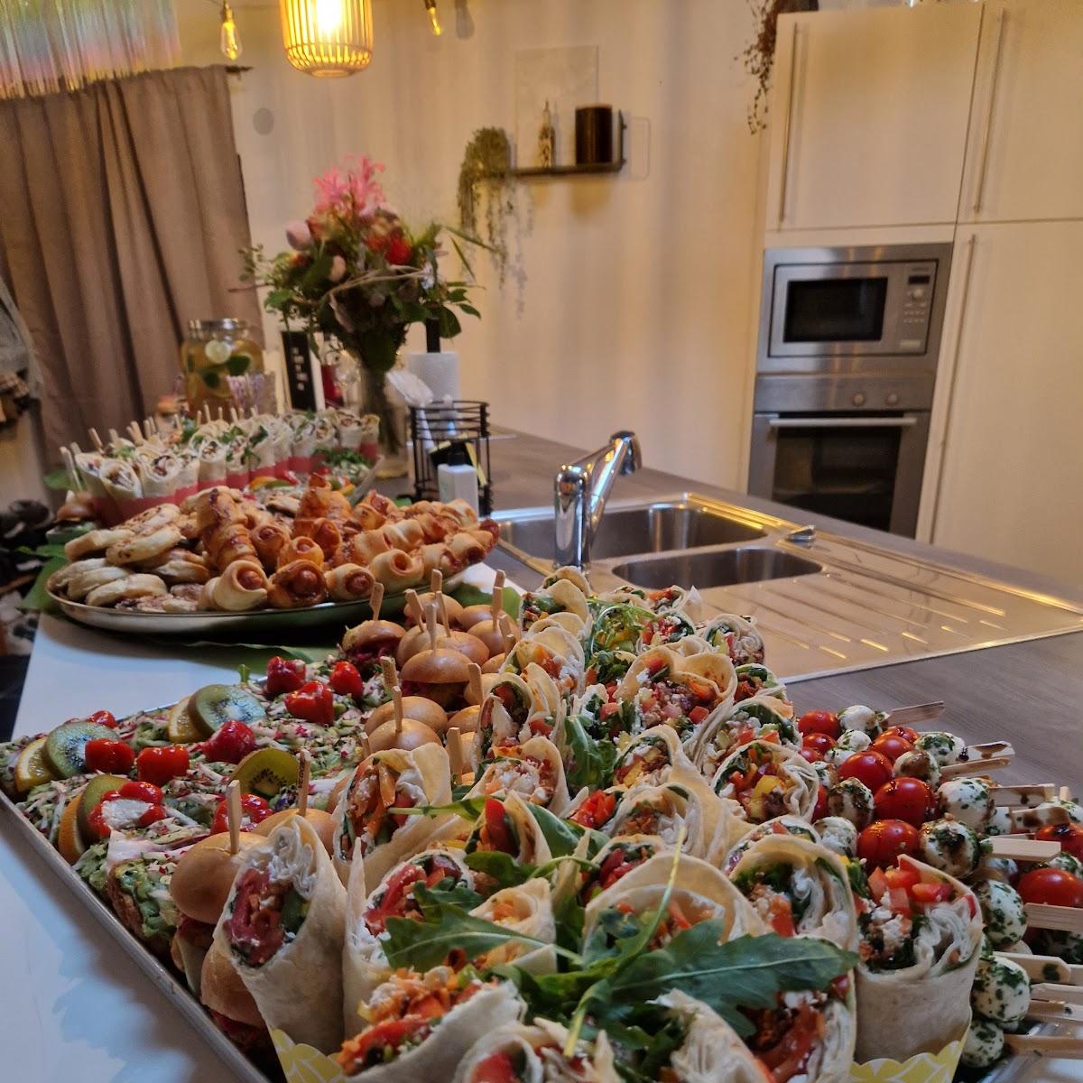 Restaurant "Ankaplatz" in Lemgo