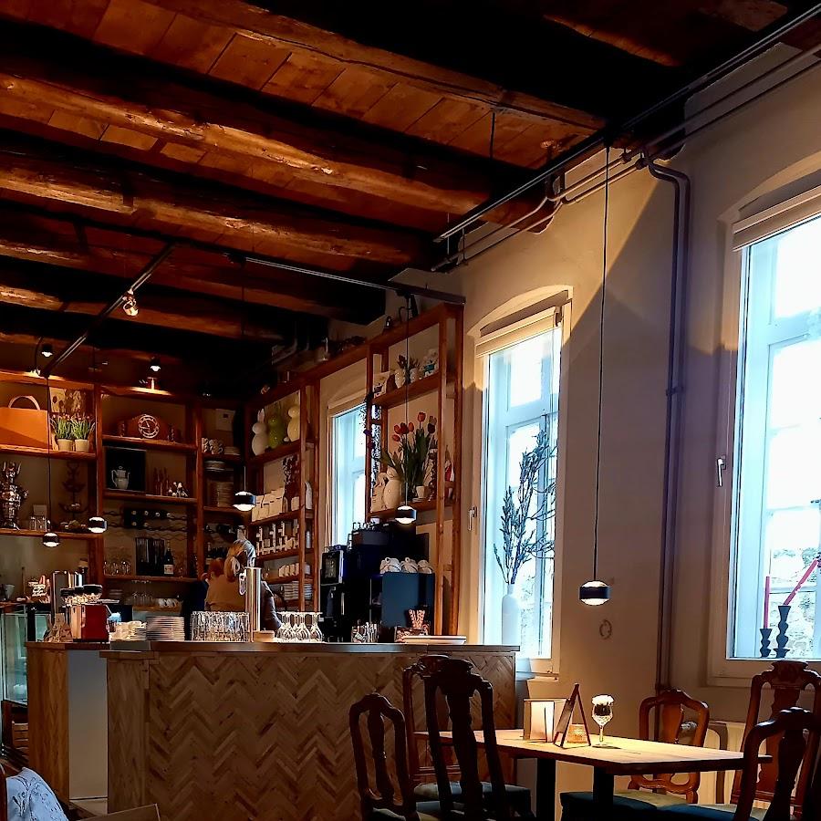 Restaurant "Kaffeehaus Alte Remise" in Lemgo