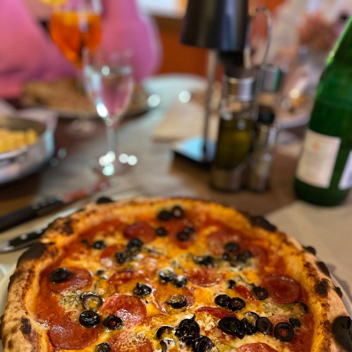 Restaurant "Cantina Italiana" in Rattenberg