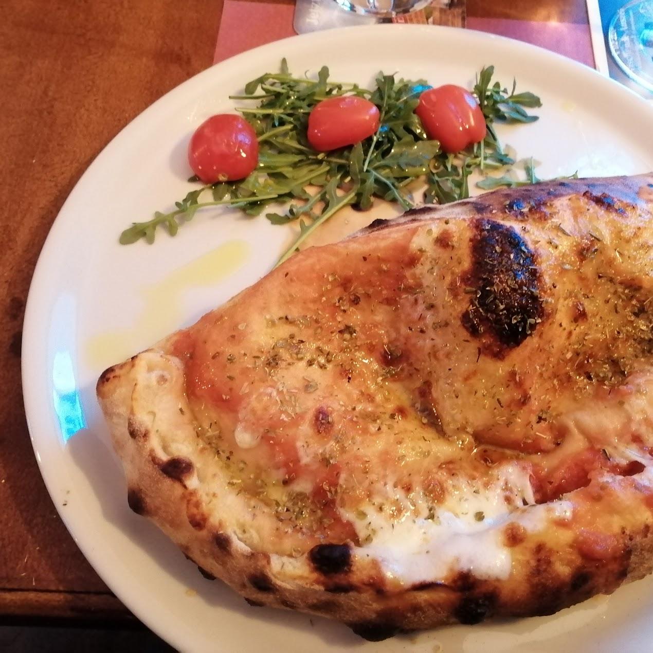 Restaurant "Cantina Italiana" in Rattenberg