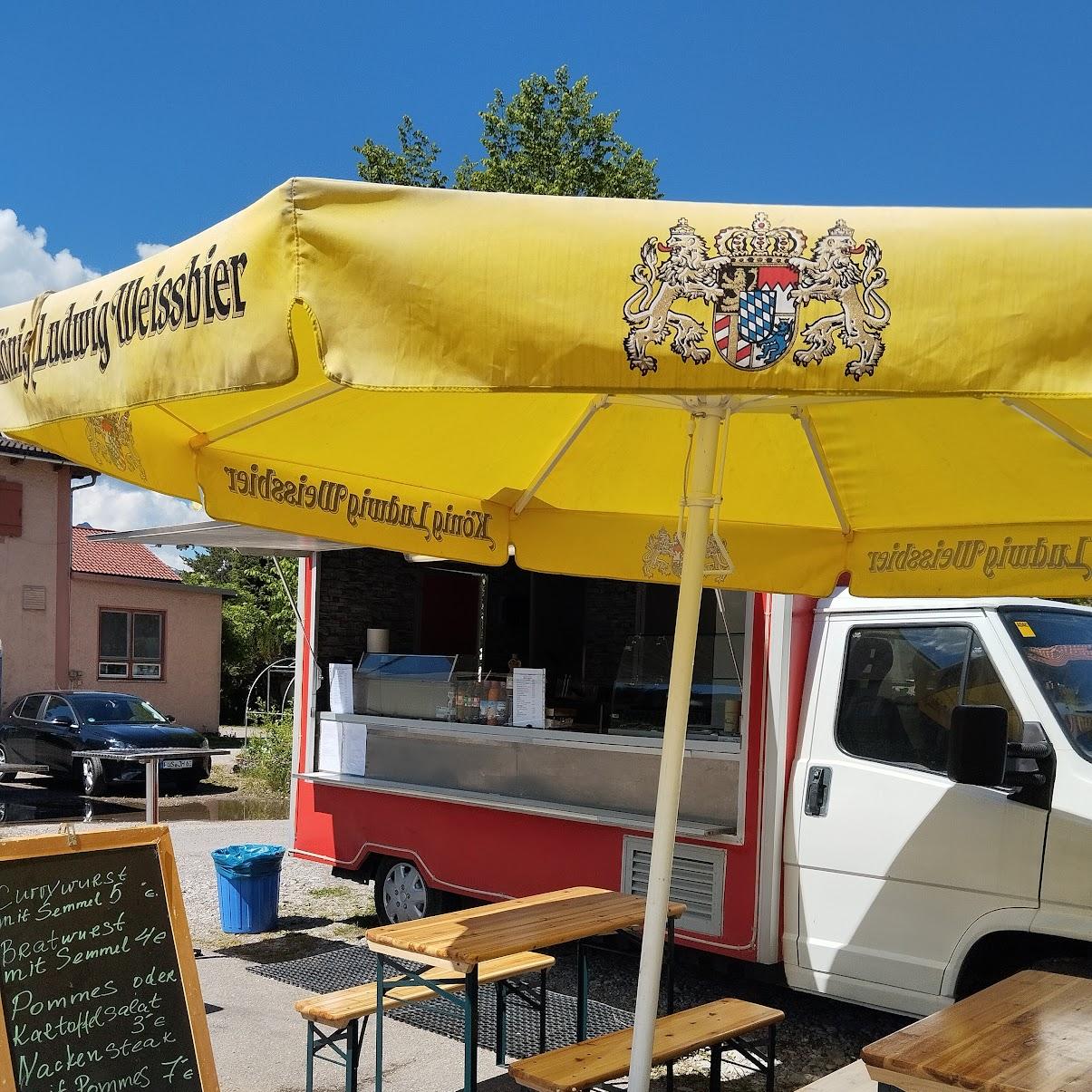 Restaurant "Würstelbude" in Schwangau