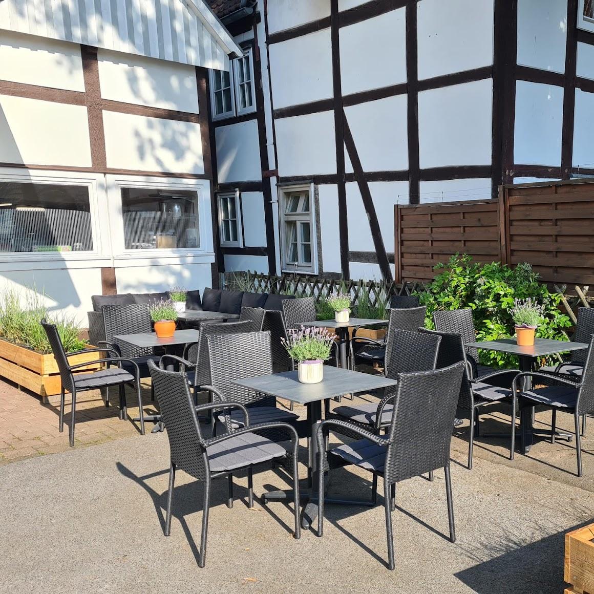 Restaurant "Rabea`s Cafe" in Rietberg