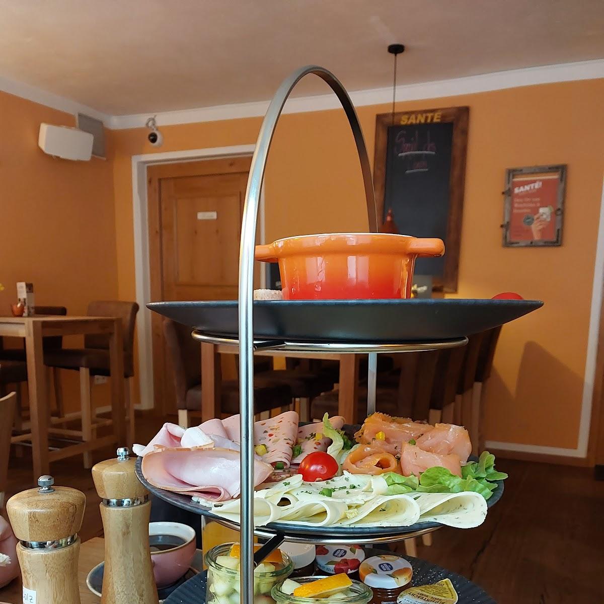 Restaurant "SANTÉ - Café, Bar & More" in Beilngries