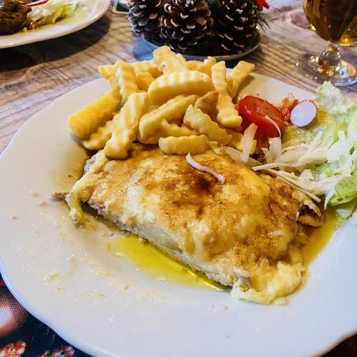 Restaurant "Gaststätte Bräustübel" in Ehrenfriedersdorf