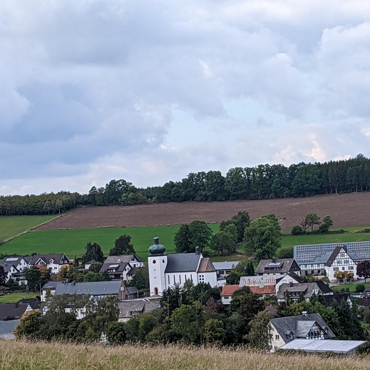 Restaurant "Kraftfutter- Gasthof Geueke" in Schmallenberg