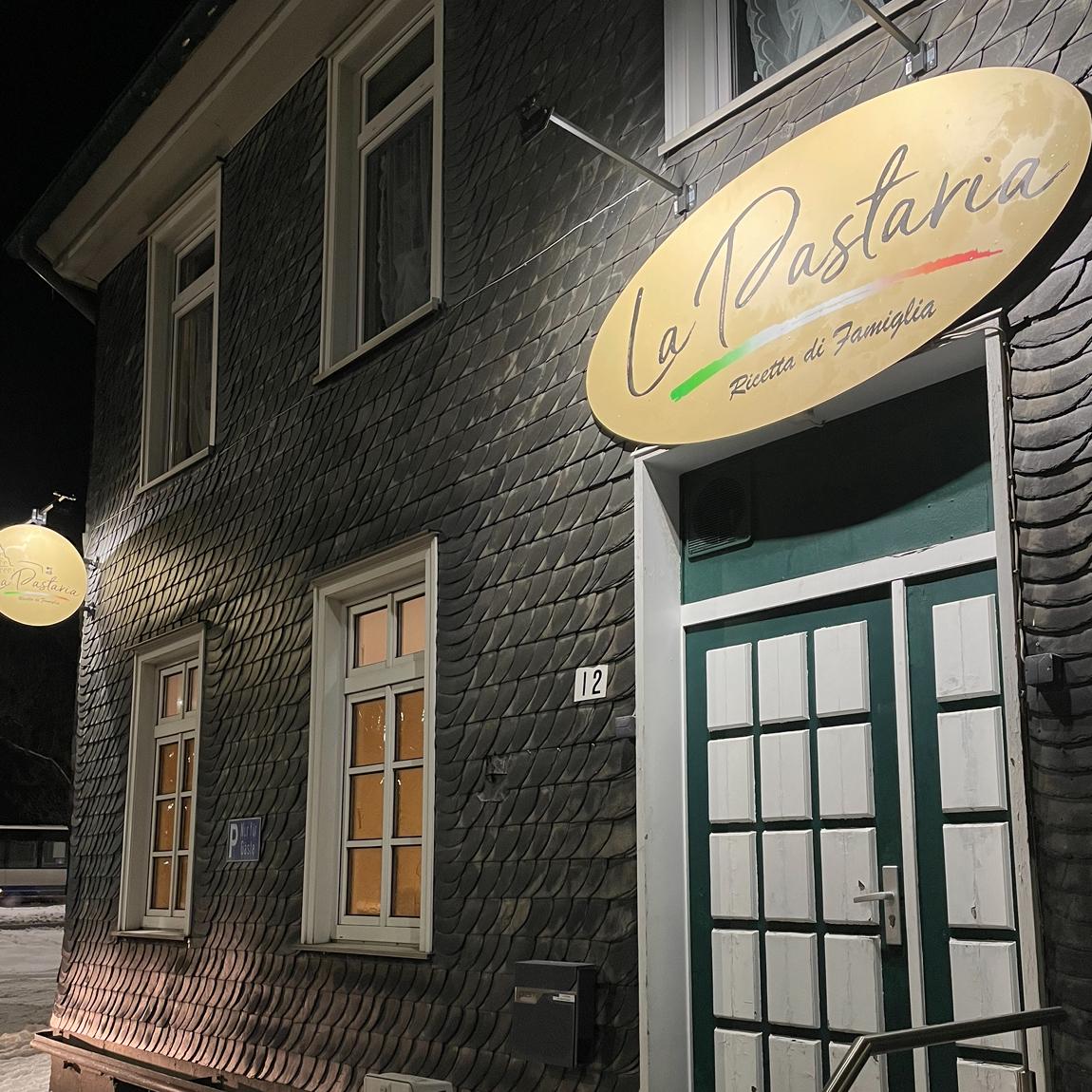 Restaurant "La Pastaria" in Remscheid