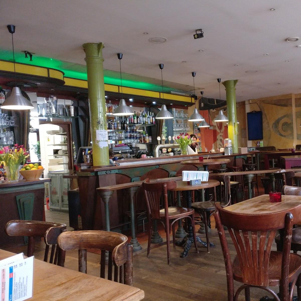 Restaurant "Cafe Kalah" in Hannover