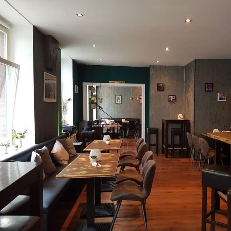 Restaurant "Bar Añejo" in Hannover