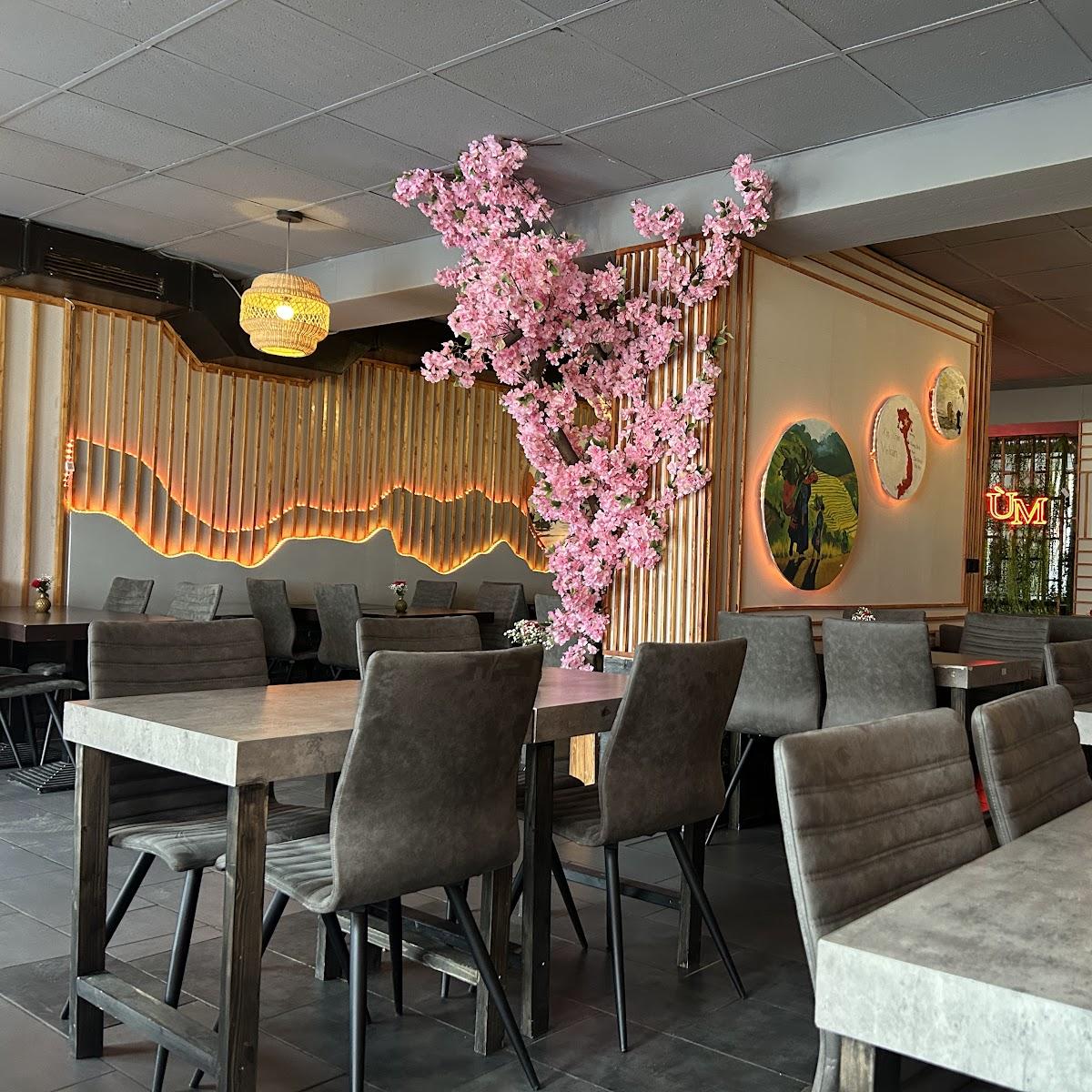 Restaurant "ÙM Asia" in Minden