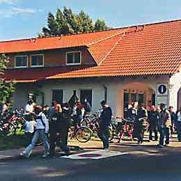 Restaurant "Gasthaus & Pension  Alte Wache " in Peenemünde