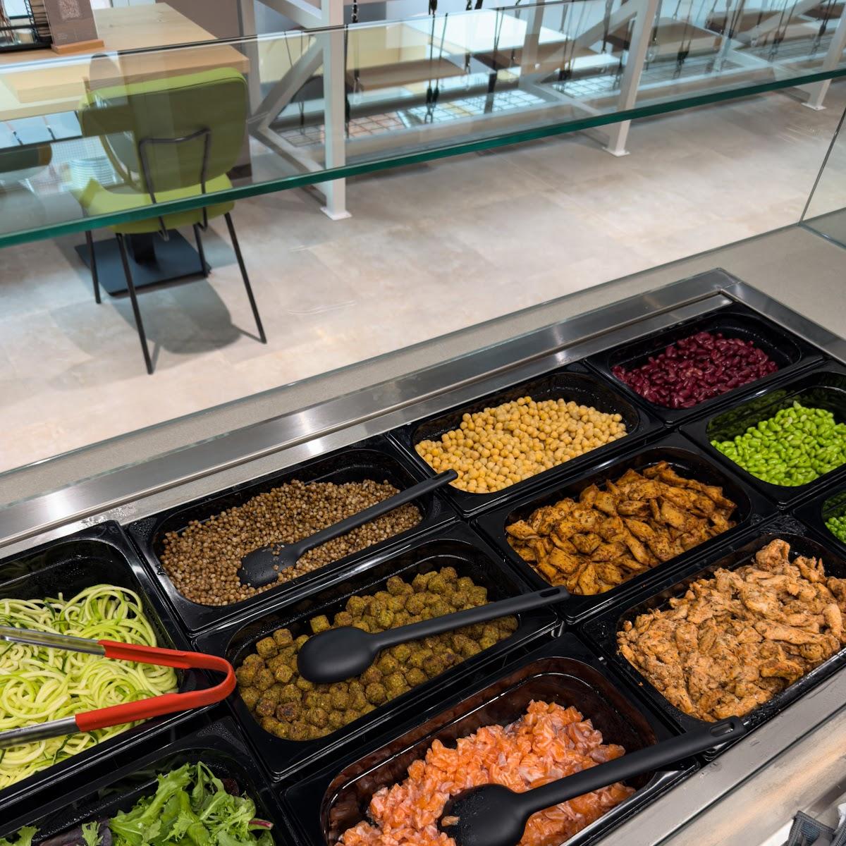 Restaurant "MYOKRAFTBAR" in Kevelaer