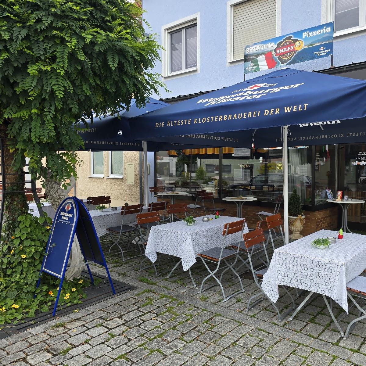 Restaurant "Pizzeria Smiley" in Gerzen