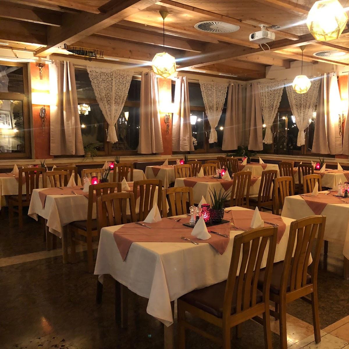 Restaurant "Trattoria da Vito" in Mühldorf am Inn