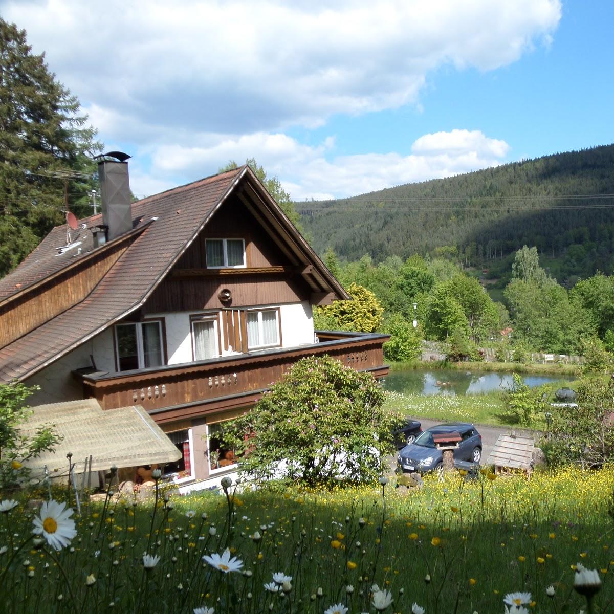 Restaurant "Hotel Hochwiesenhof" in Bad Wildbad