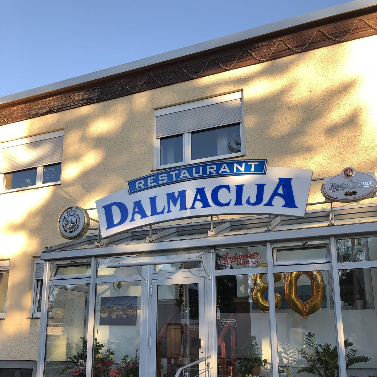 Restaurant "Dalmacija Restaurant" in  Berlin