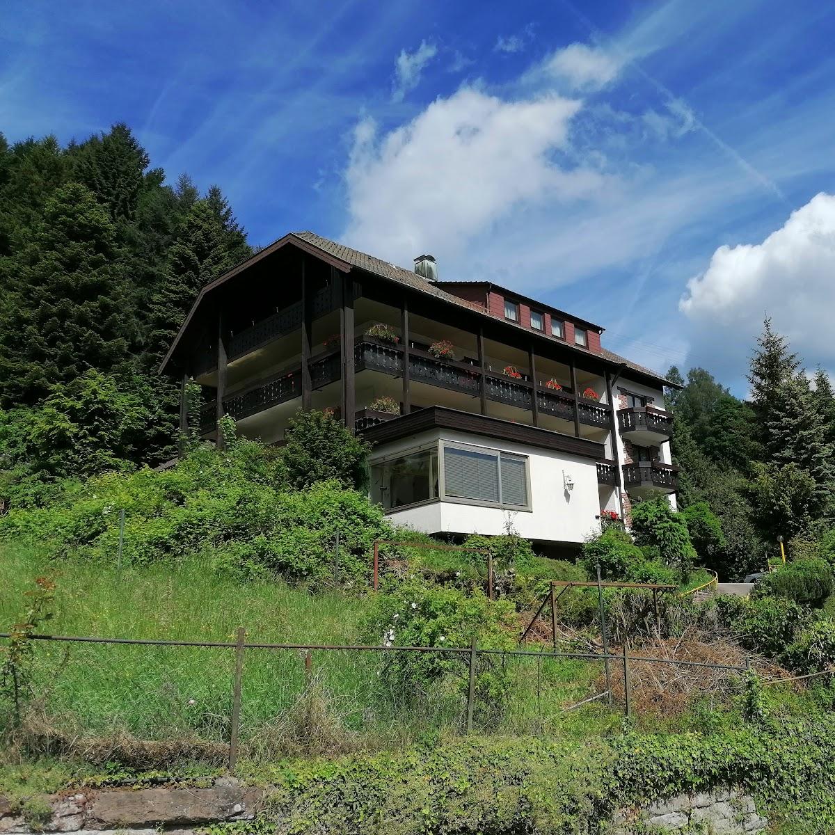 Restaurant "ATINA-HOTEL" in Bad Wildbad