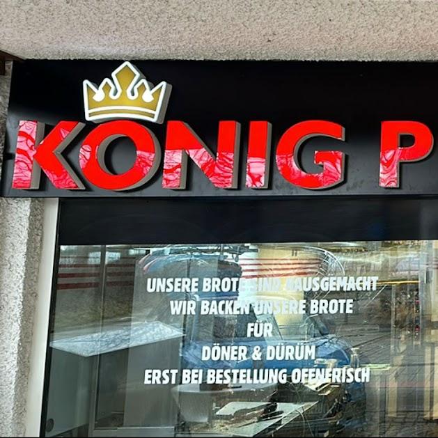 Restaurant "König Pizza & Kebap" in Unterhaching