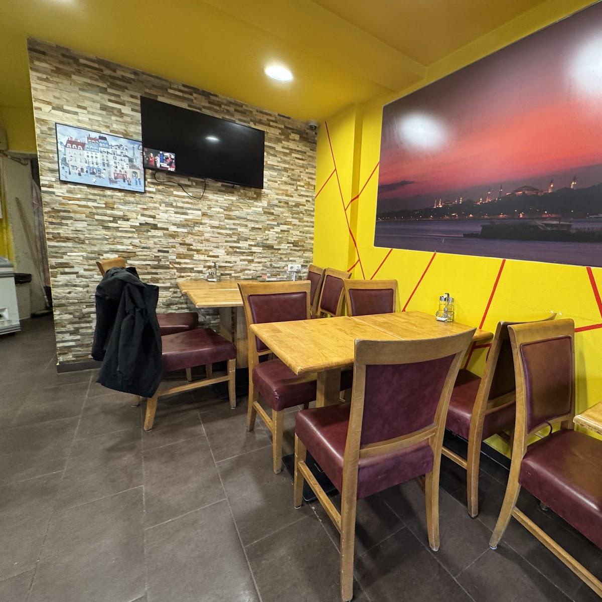 Restaurant "König Pizza & Kebap" in Unterhaching