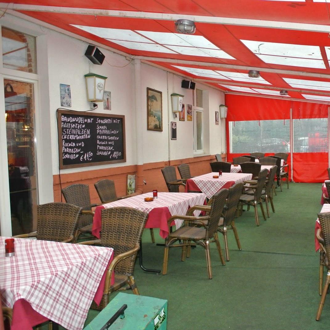 Restaurant "IL Romano" in Berlin