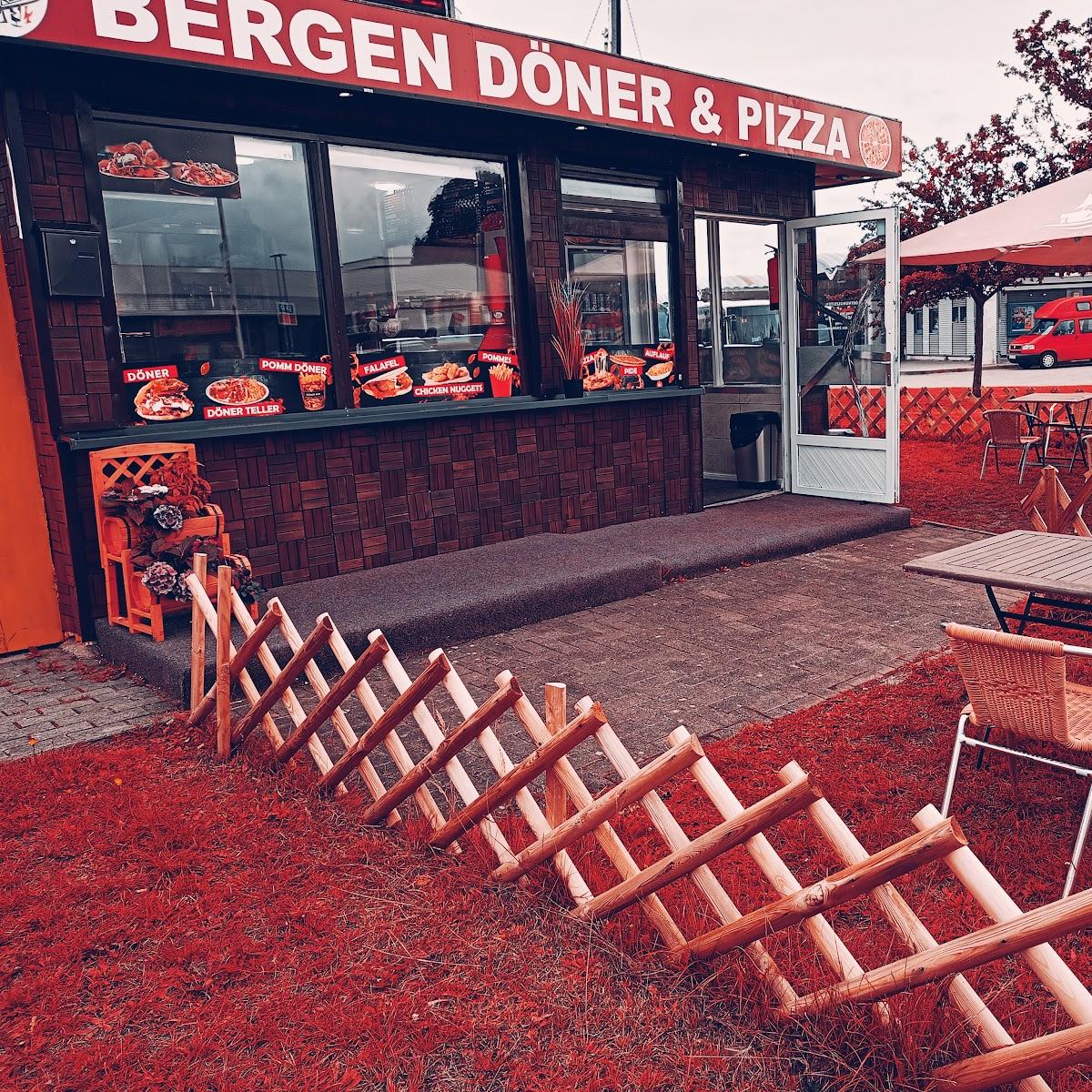 Restaurant "Bergen Döner & Pizza" in Bergen auf Rügen