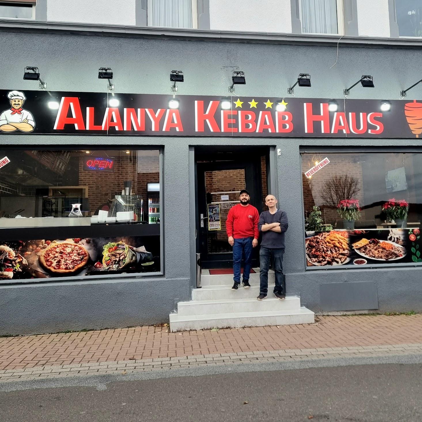 Restaurant "Alanya kebab Haus" in Hütschenhausen