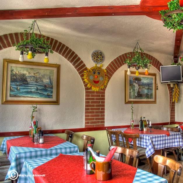 Restaurant "Trattoria Isola Verde" in  Berlin