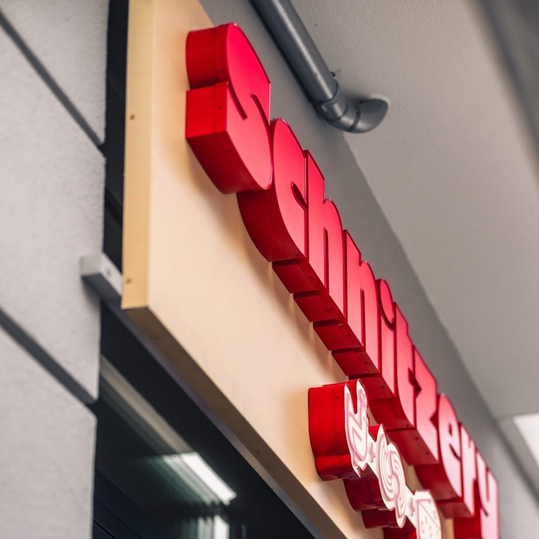 Restaurant "Schnitzery Köpenick" in Berlin