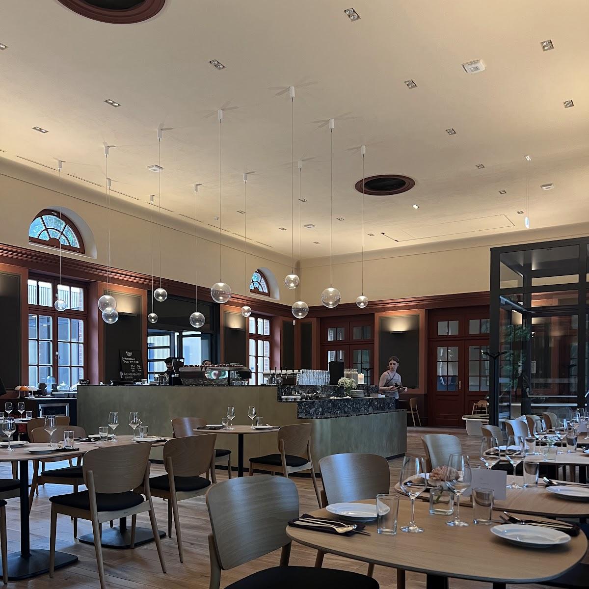 Restaurant "Ei-12437-B Restaurant" in Berlin