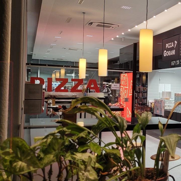 Restaurant "Pizza Gorani" in Schwarzach