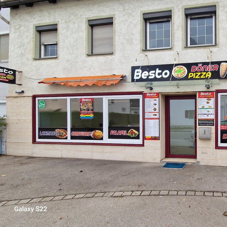 Restaurant "Besto Döner & Pizza" in Altötting