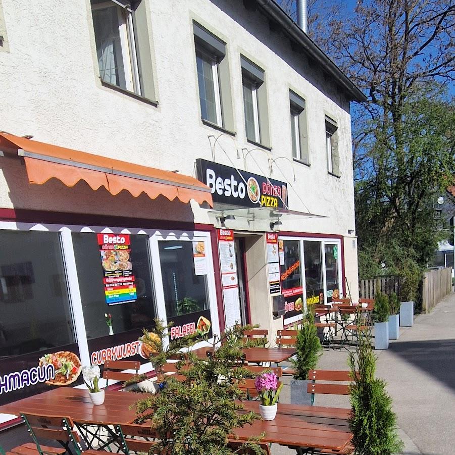 Restaurant "Besto Döner & Pizza" in Altötting