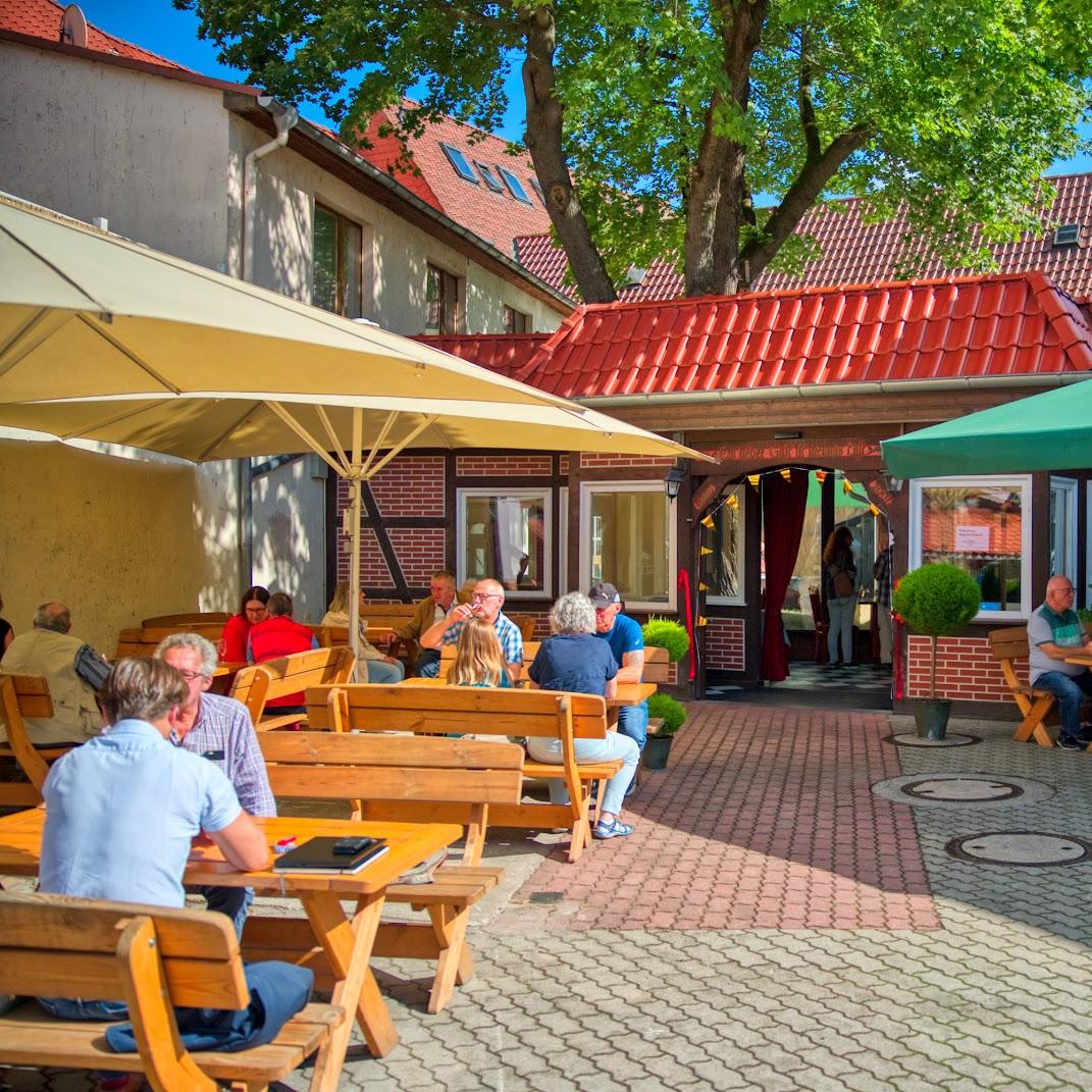 Restaurant "Restaurant National" in Bad Düben