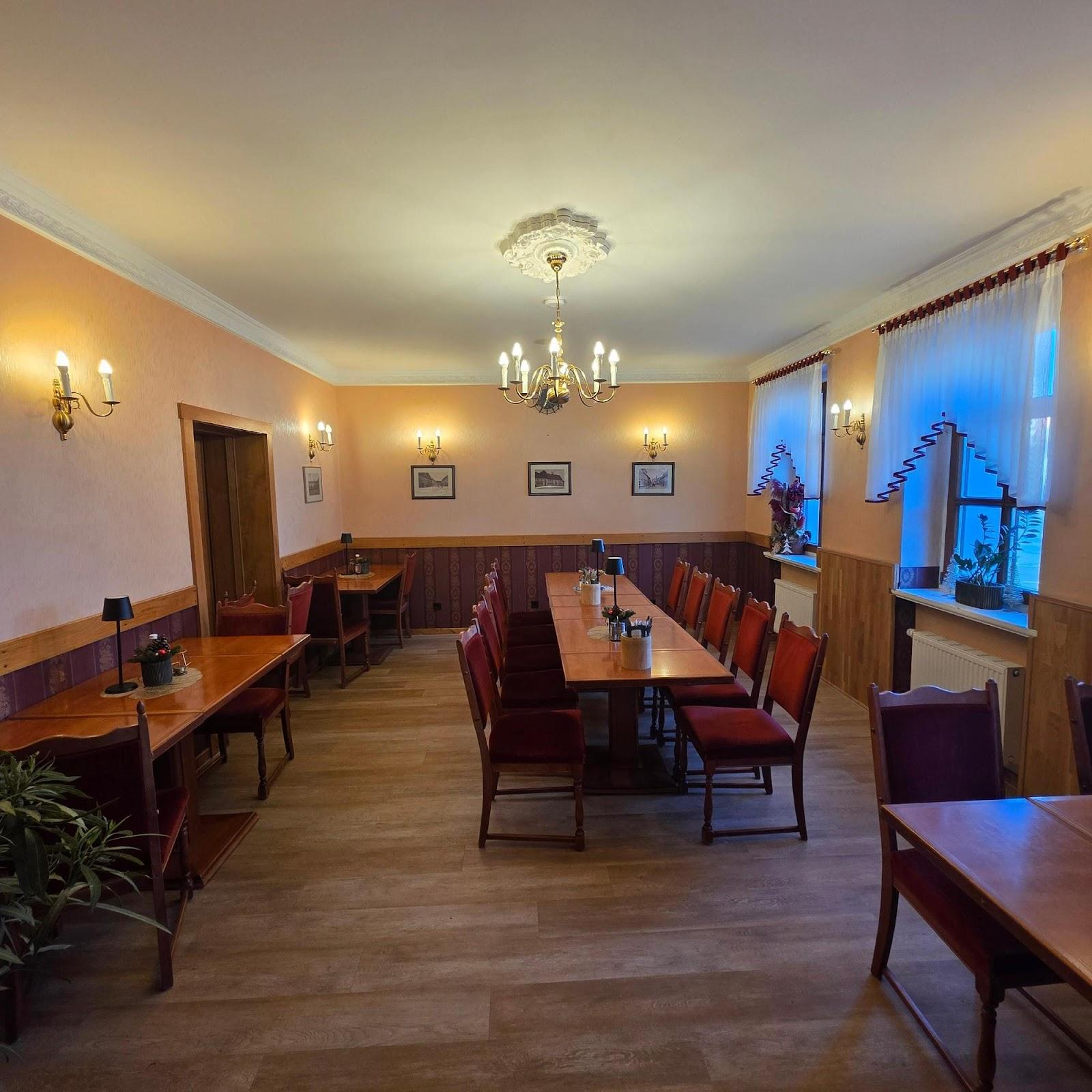 Restaurant "Restaurant National" in Bad Düben