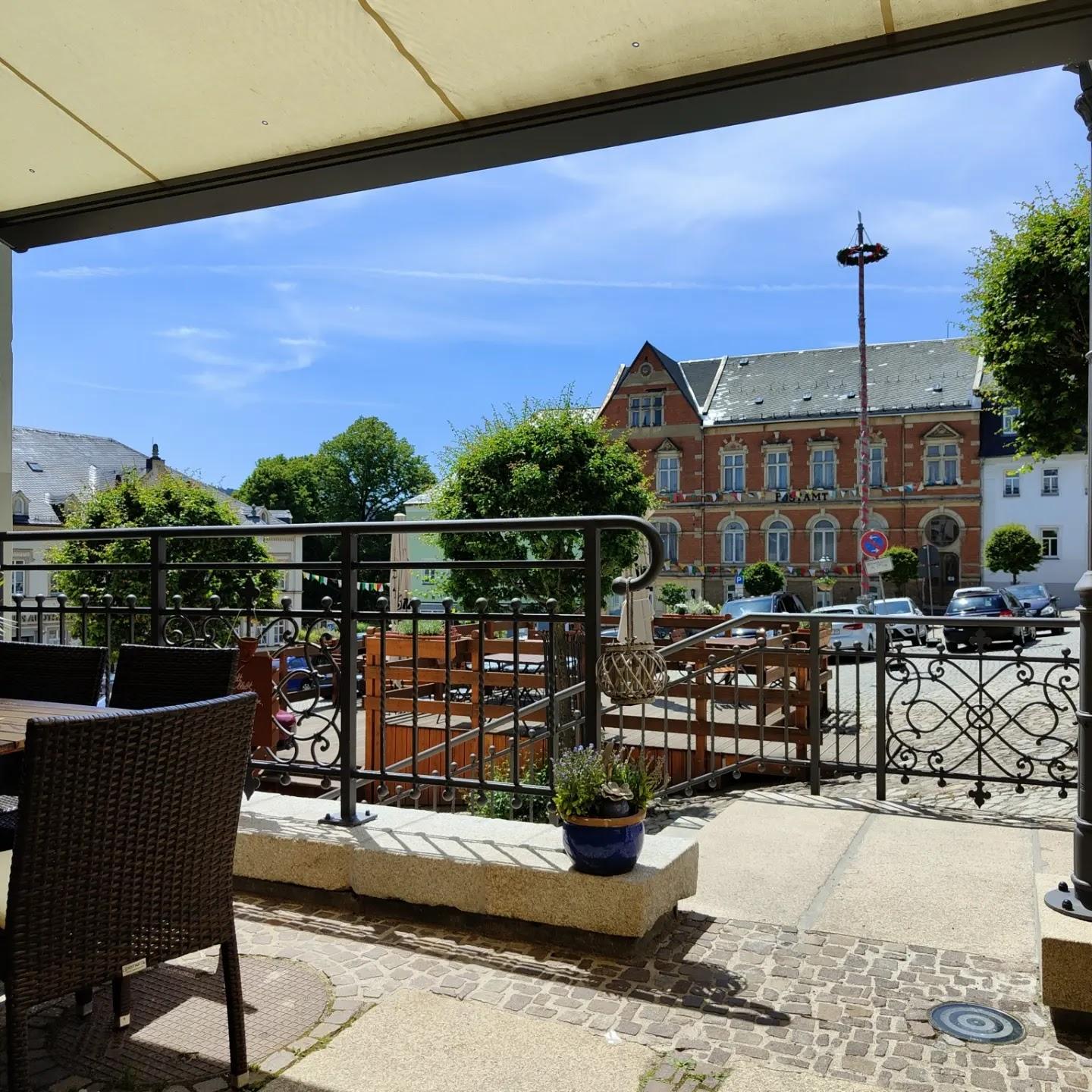 Restaurant "Café & Bistro 20neunzehn" in Lößnitz