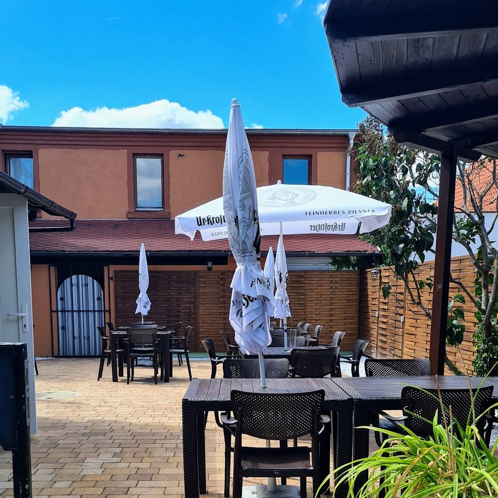 Restaurant "Dhillons Indisches Restaurant" in Bad Düben