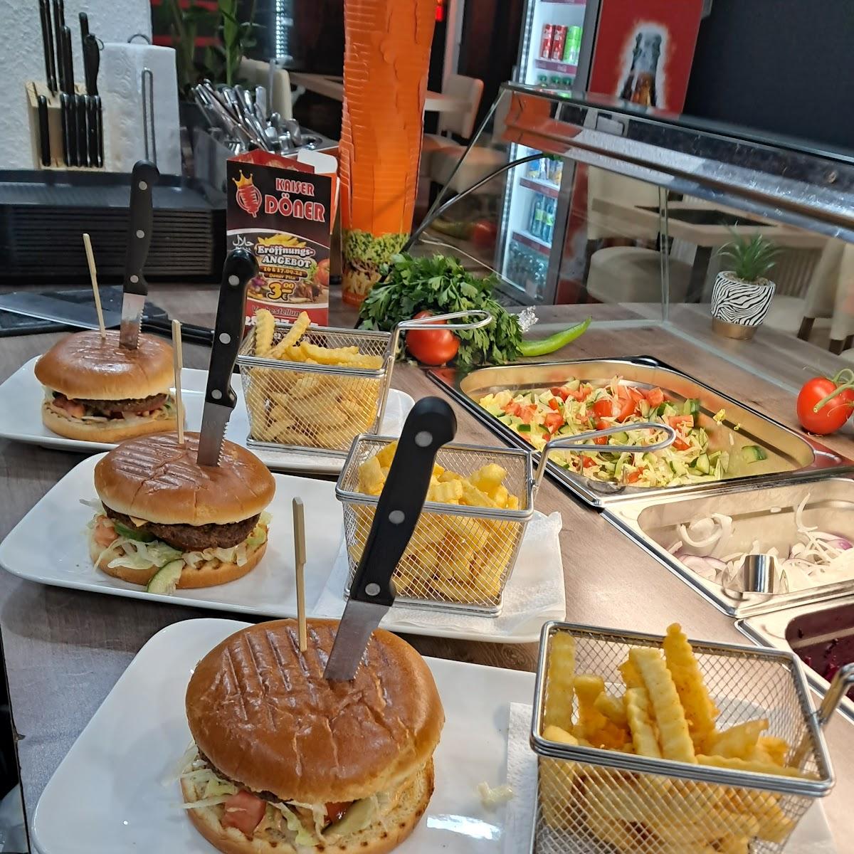 Restaurant "Kaiser Döner" in Weyhe