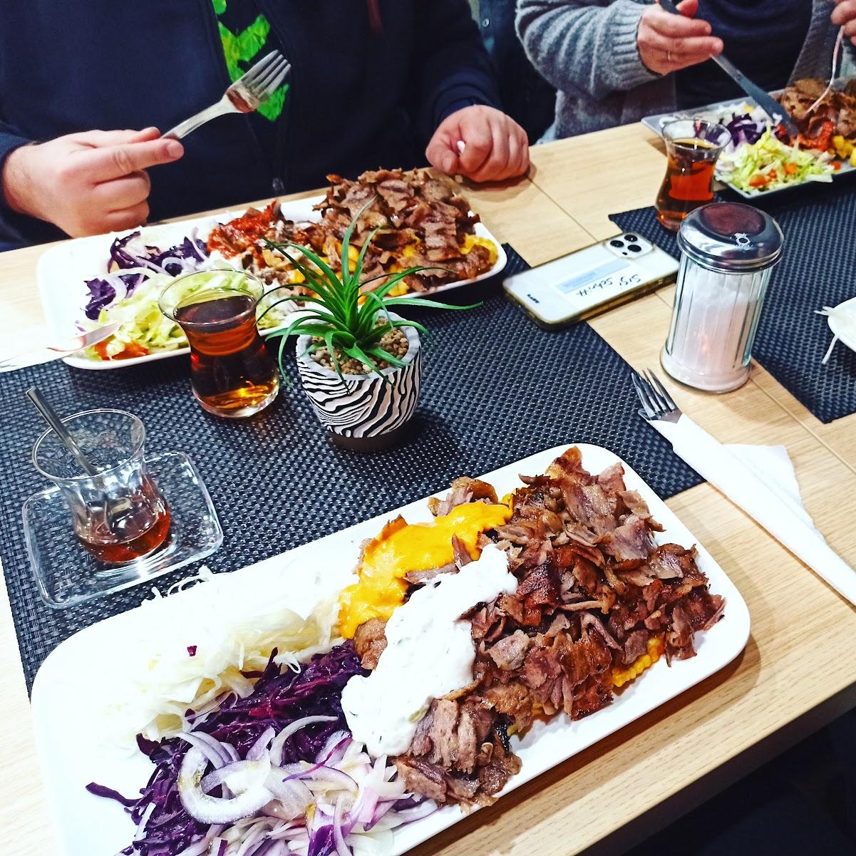 Restaurant "Kaiser Döner" in Weyhe